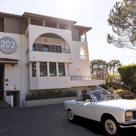 Hotel 202 Soorts-Hossegor Luaran gambar