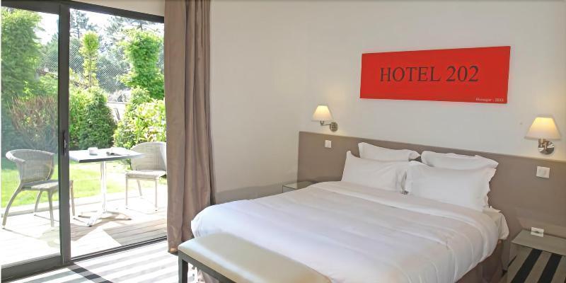 Hotel 202 Soorts-Hossegor Luaran gambar