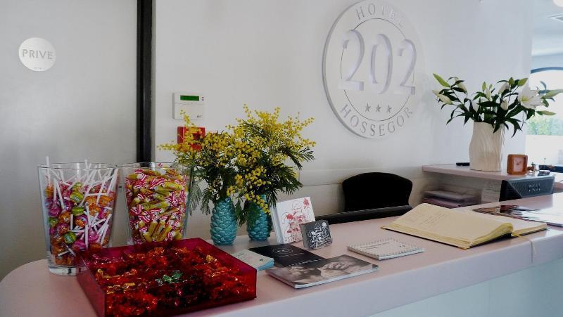 Hotel 202 Soorts-Hossegor Luaran gambar
