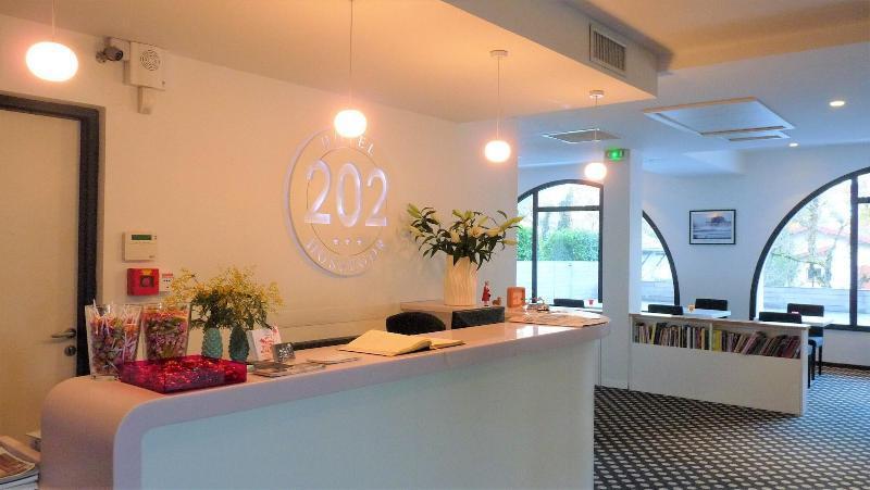 Hotel 202 Soorts-Hossegor Luaran gambar