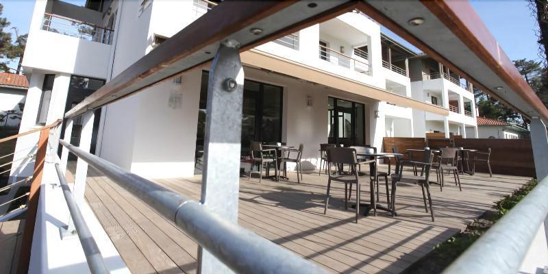 Hotel 202 Soorts-Hossegor Luaran gambar