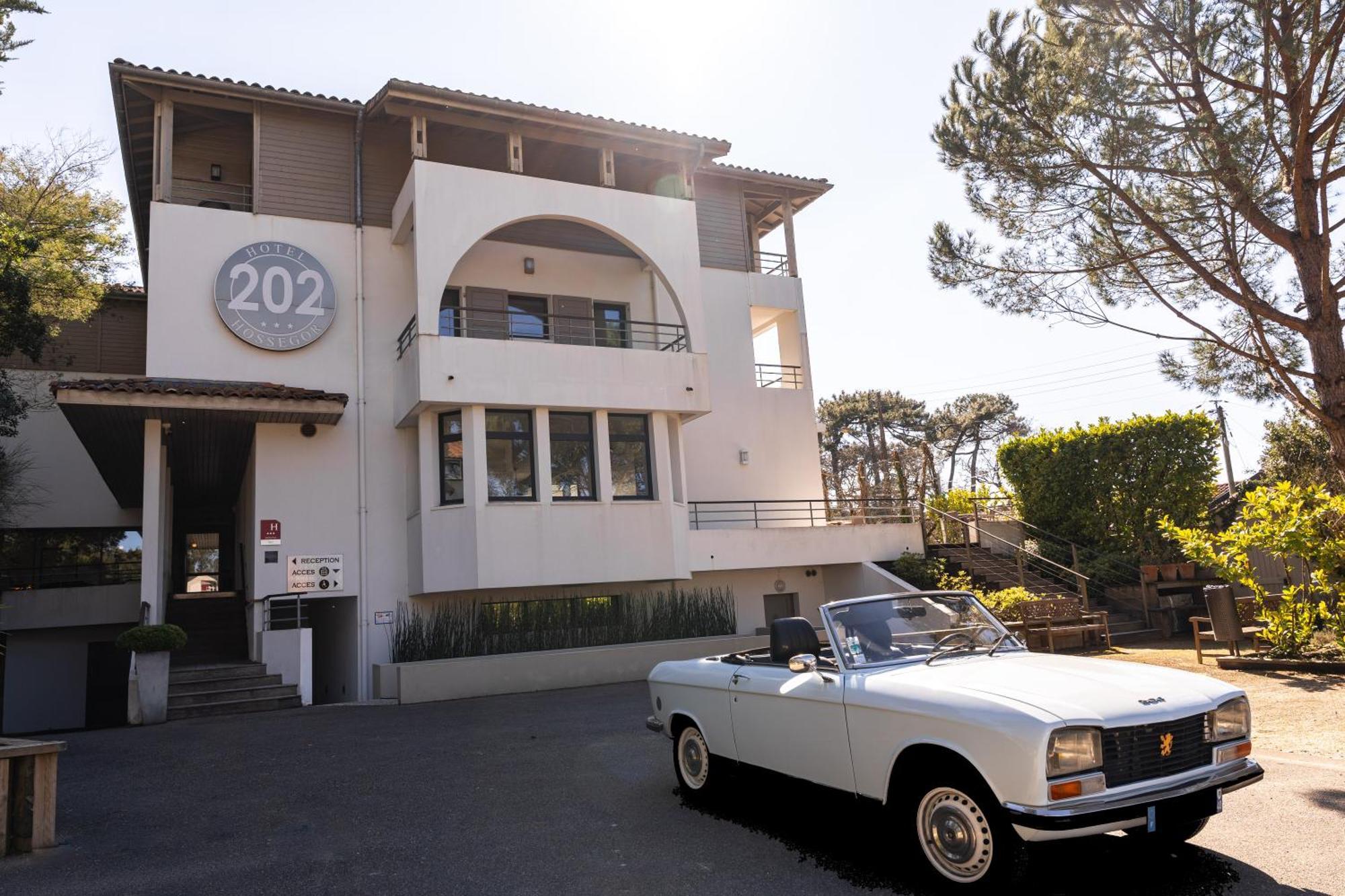 Hotel 202 Soorts-Hossegor Luaran gambar