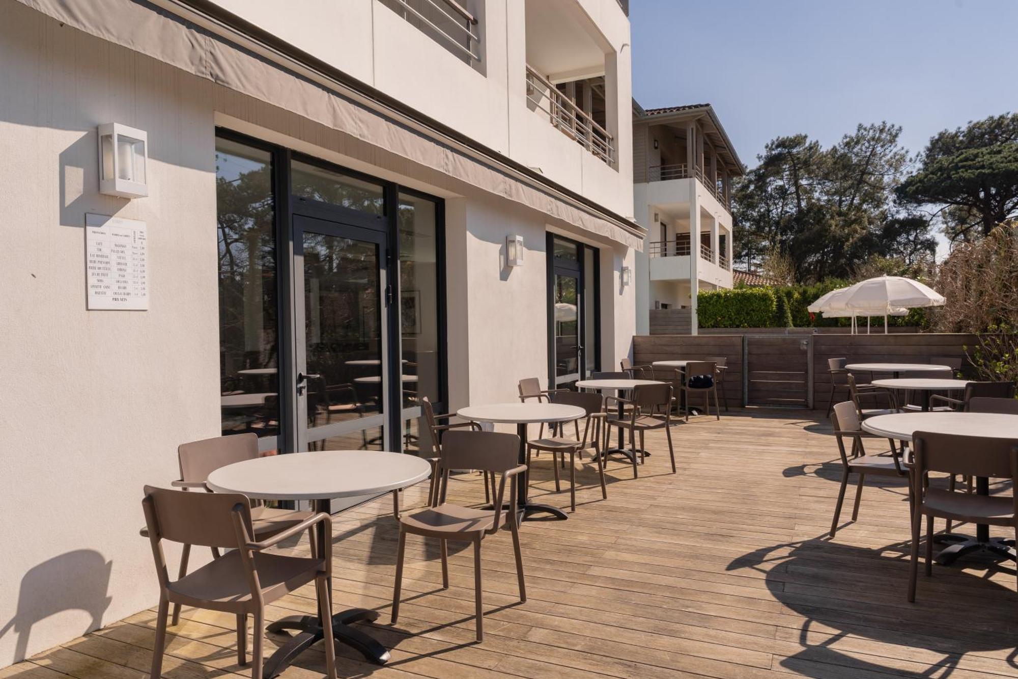 Hotel 202 Soorts-Hossegor Luaran gambar