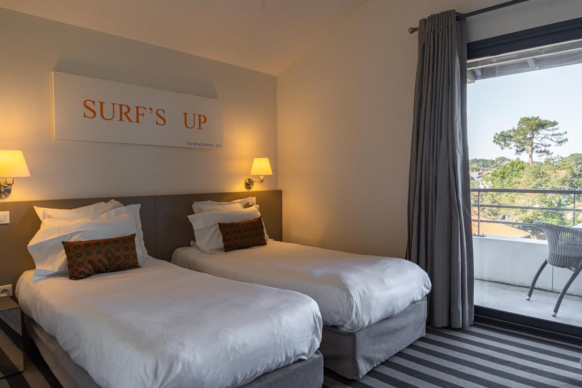 Hotel 202 Soorts-Hossegor Luaran gambar