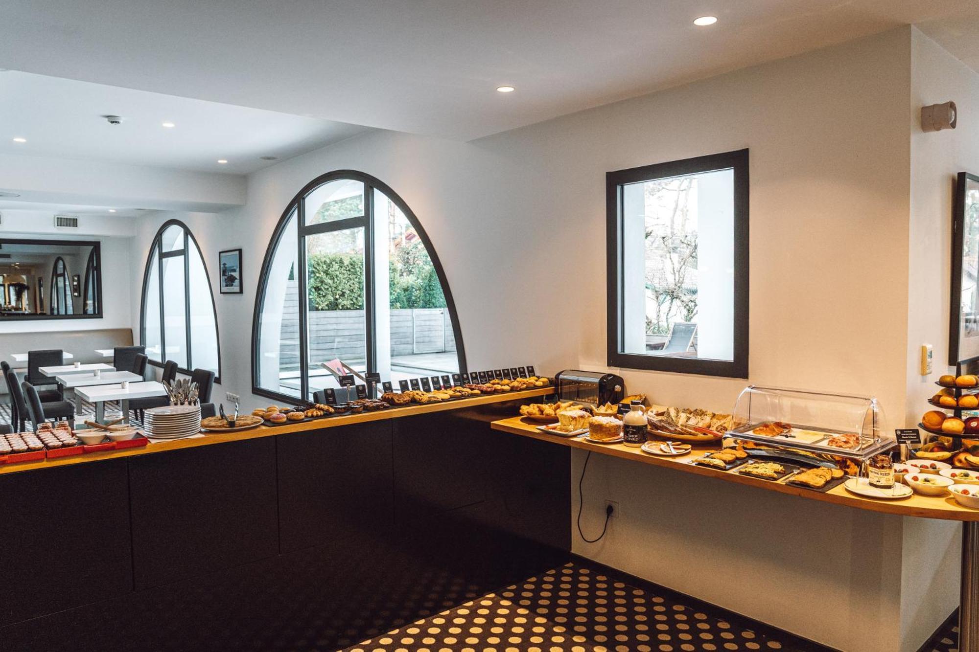 Hotel 202 Soorts-Hossegor Luaran gambar