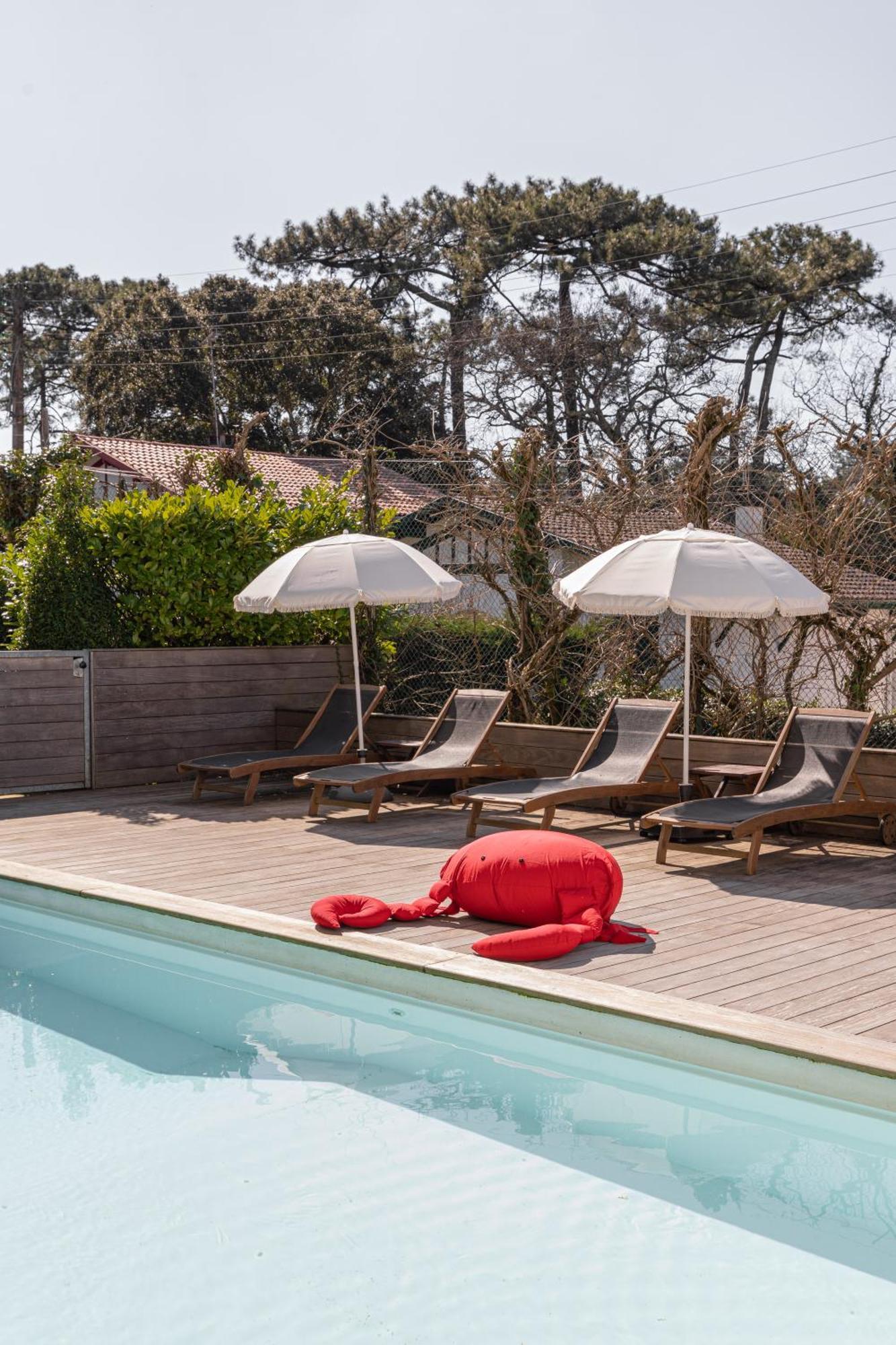 Hotel 202 Soorts-Hossegor Luaran gambar