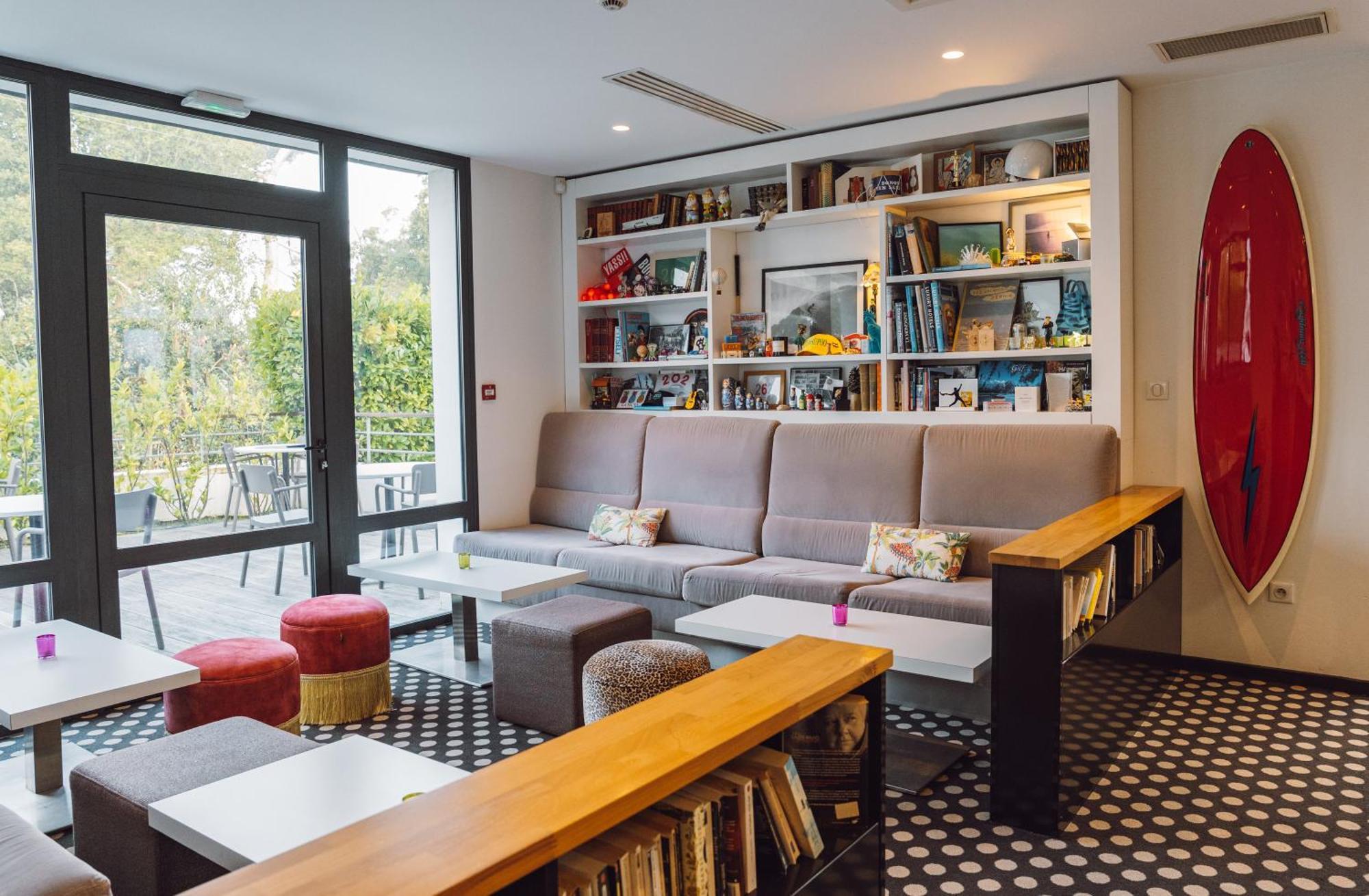 Hotel 202 Soorts-Hossegor Luaran gambar