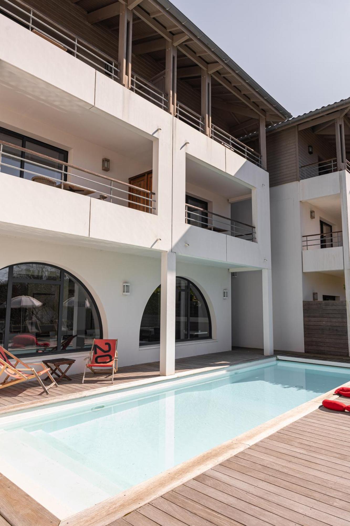 Hotel 202 Soorts-Hossegor Luaran gambar