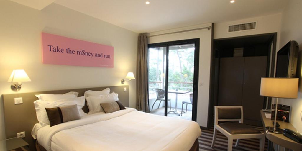 Hotel 202 Soorts-Hossegor Bilik gambar