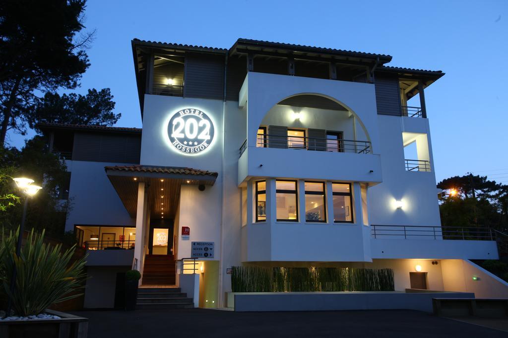 Hotel 202 Soorts-Hossegor Luaran gambar